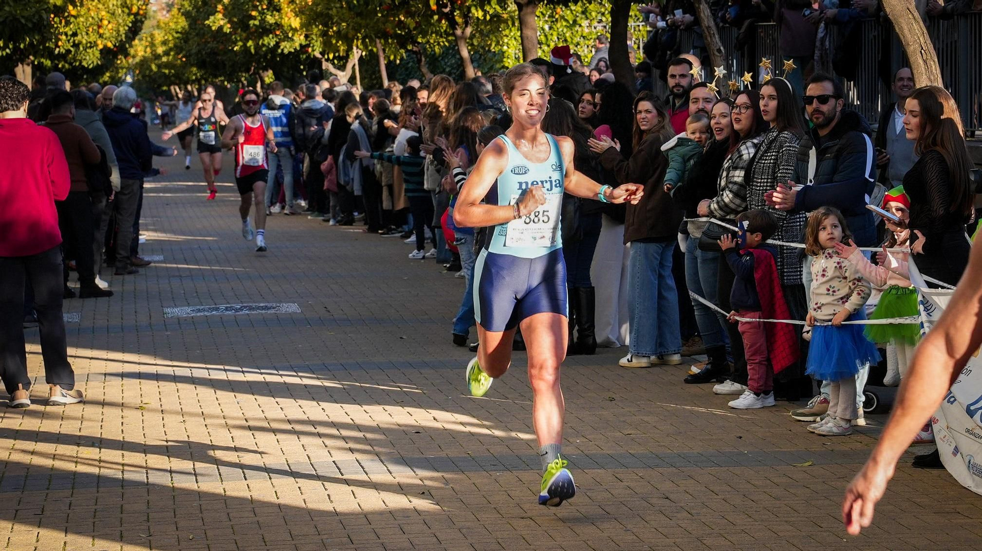 Carrera San Silvestre 2025