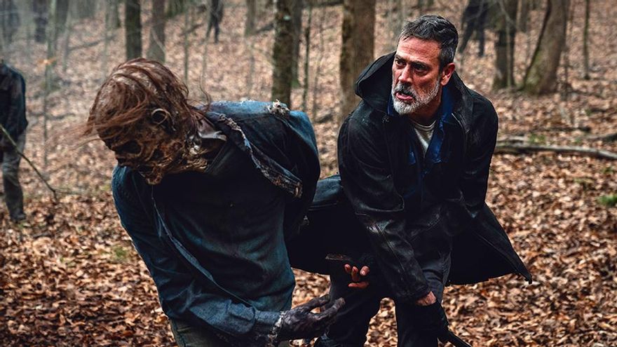 Arranca el principio del fin para 'The Walking Dead': así vuelve una serie que ha estado más muerta que viva