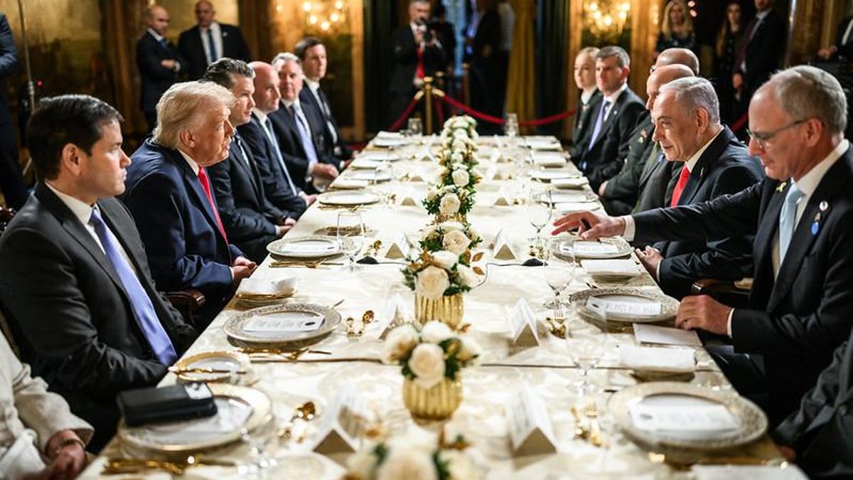 Qué sabemos hasta ahora de la "Junta de Paz" de Trump para Gaza en la que quiere incluir a Putin, Orbán y Milei