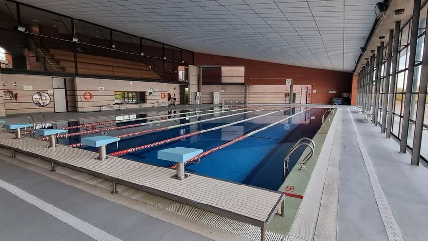 Ciudad Real cierra sus piscinas climatizadas de forma provisional por parámetros "fuera del rango" en sus aguas