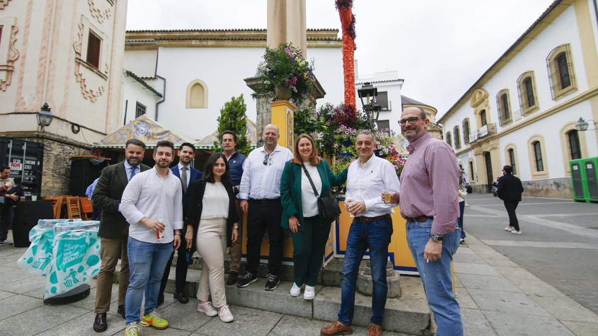 Cruces de Mayo 2026 - Hermandad de la Santa Faz