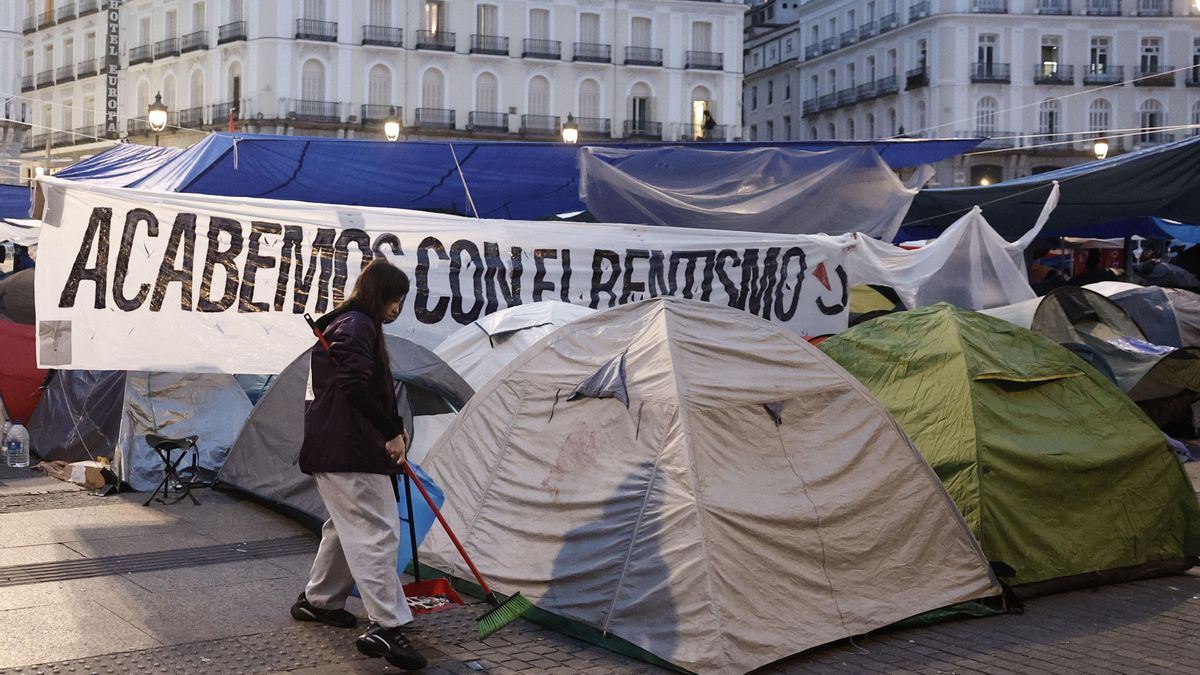 España está enladrillada, quién la desenladrillará