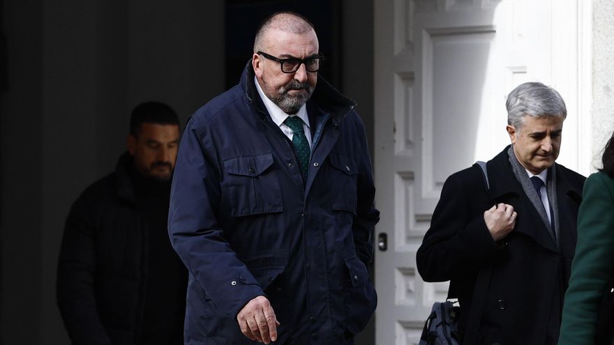 Imagen de archivo de Koldo García. /Archivo. EFE/ Rodrigo Jiménez