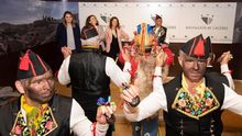 Presentación de los Negritos de San Blas