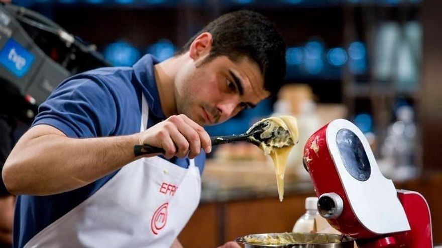 Electrodomésticos Bosch en MasterChef