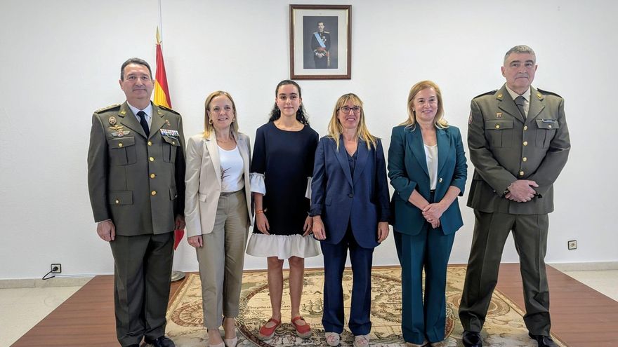 La Delegación de Defensa en Cantabria organiza un acto solemne de reconocimiento a las Fuerzas Armadas