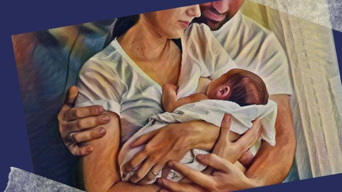 Caputra del cartel de la actividad.