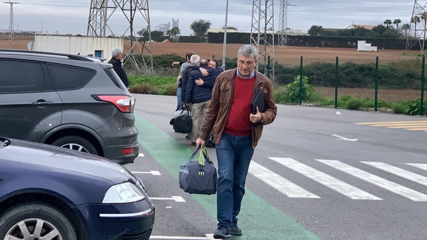 La cárcel Sevilla I propone el segundo grado penitenciario para tres exaltos cargos de los ERE