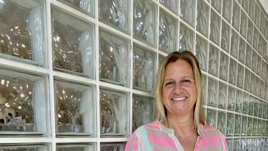 La médico de familia Sara Arenal