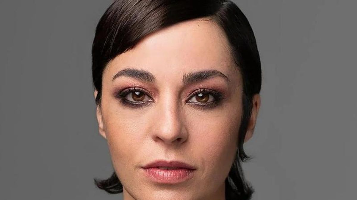 Natalia Moreno presenta el jueves en San Feliz de Torío su novela 'Madonna no nació en Wisconsin'