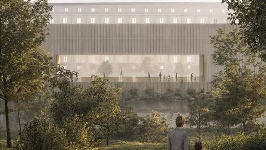 El estudio de arquitectura HAGO gana el concurso para diseñar el nuevo y polémico museo de la EMT de Madrid