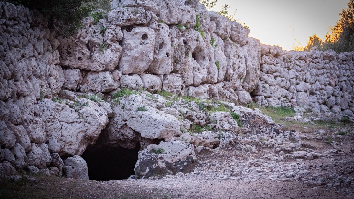 La Cueva de Trepucó.