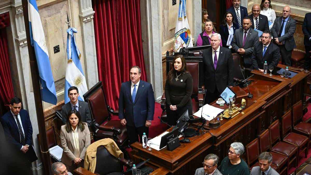 El Senado aprobó la continuidad de Carlos Mahiques en Casación