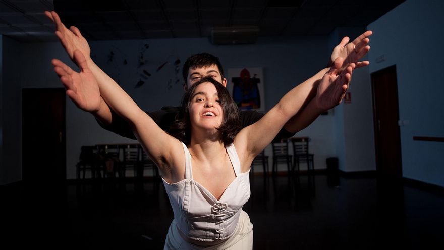 Fotogalería: Danza Mobile o el escenario como espacio de integración