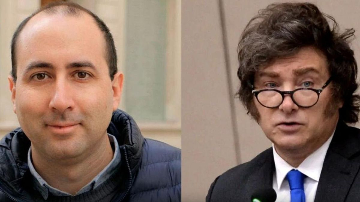 Fernando Cerimedo entró más de diez veces a la Casa Rosada y la última vez lo autorizó Santiago Caputo