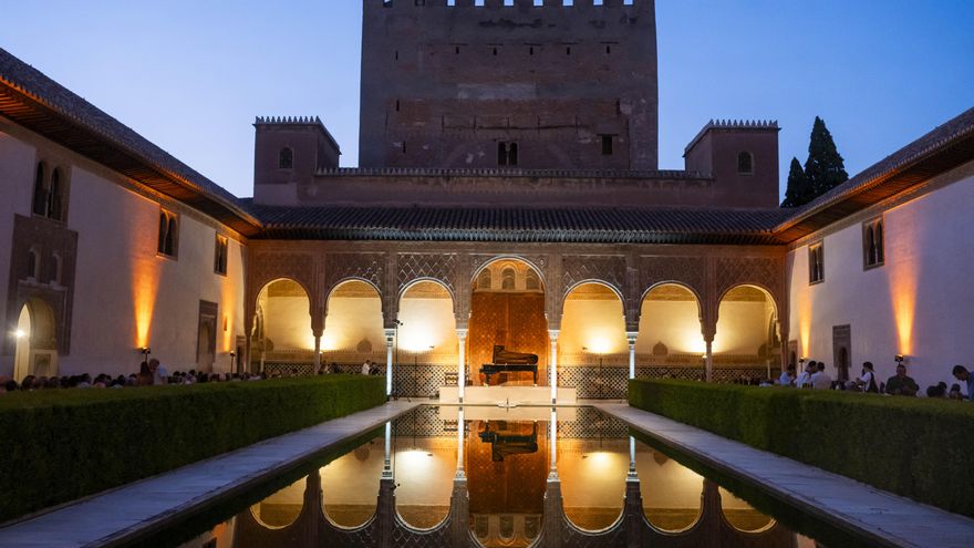 La Alhambra actualiza la tarifa de entrada, que pasa de 18 a 21 euros a partir de agosto