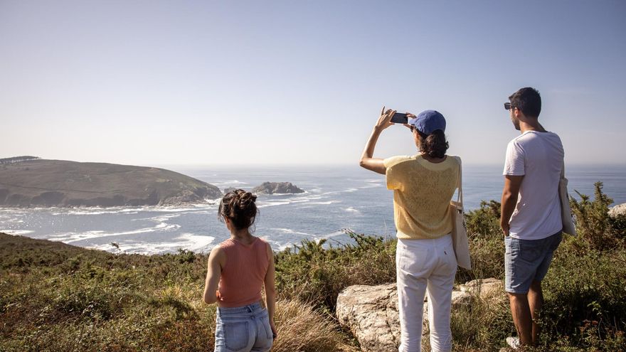 Un laboratorio de cine en la isla de Ons con la guionista de “As bestas”