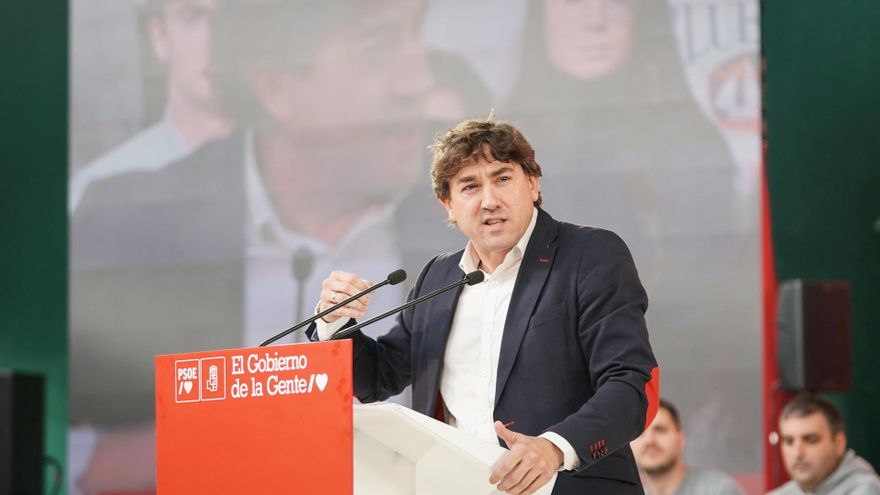 Archivo - Eneko Andueza,