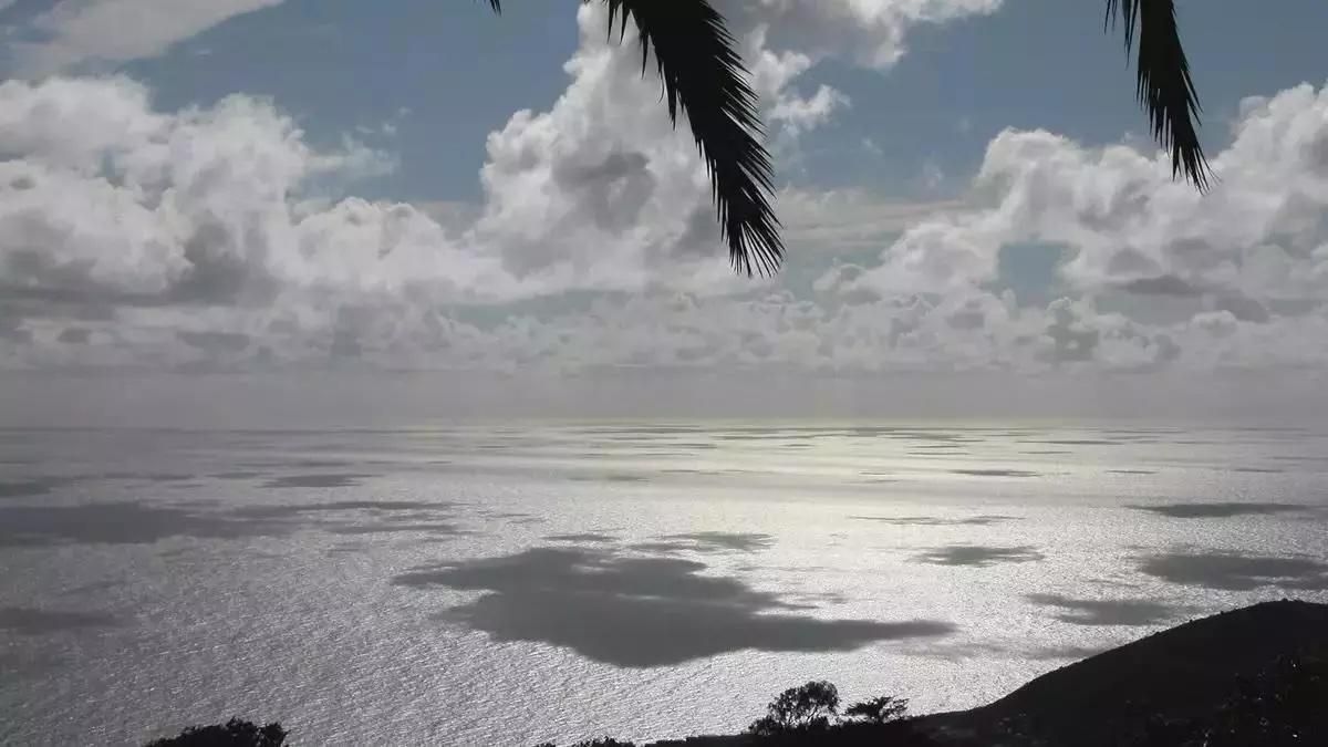 Nuboso con apertura de claros este martes en el norte y este de La Palma