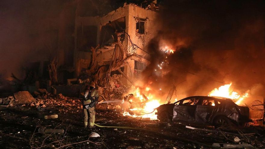 Última hora del ataque de EEUU e Israel a Irán, en directo