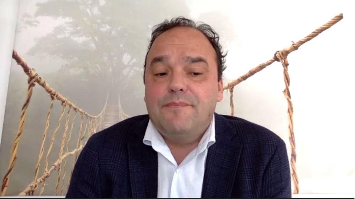 El economista José Carlos Díez.