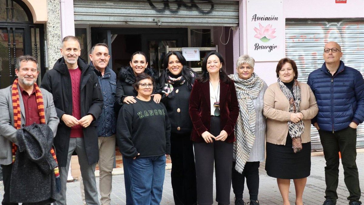 Crespín reivindica los "valores socialistas de igualdad, solidaridad y justicia social" en su mensaje navideño