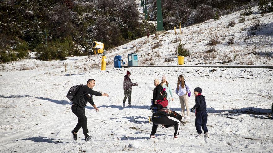 Bariloche y la esperanza de recibir turismo este invierno