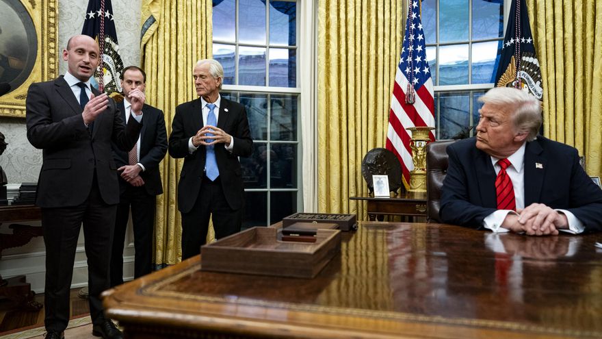 Trump ordena eliminar las prestaciones federales dirigidas a inmigrantes indocumentados