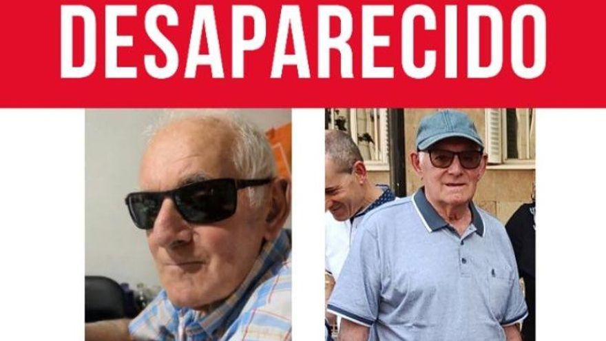 Buscan a un hombre de 83 años desaparecido este sábado en Logroño