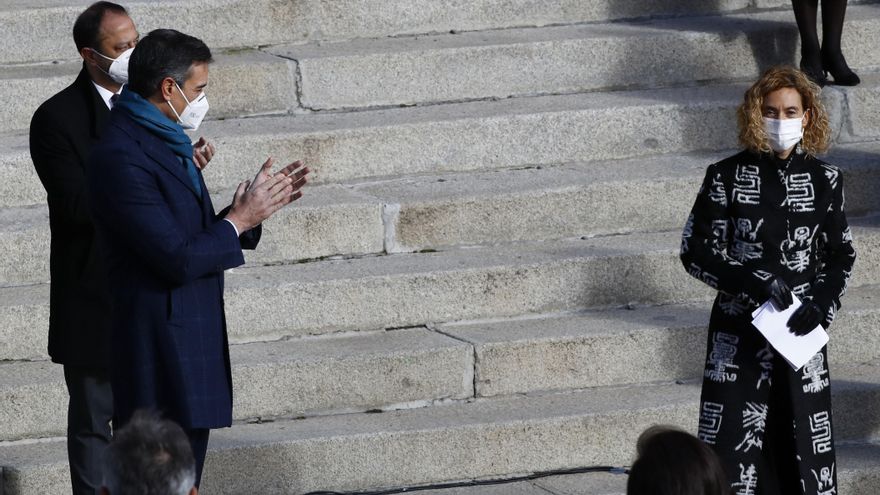 Las finanzas de Juan Carlos I, otro elefante en la habitación del Congreso