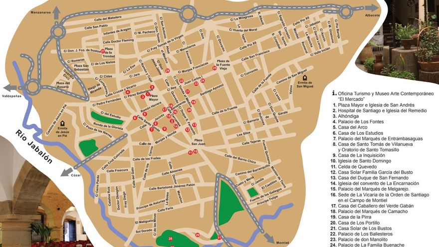 Guías turísticas al alcance de todas las personas: lectura fácil para un ocio más inclusivo