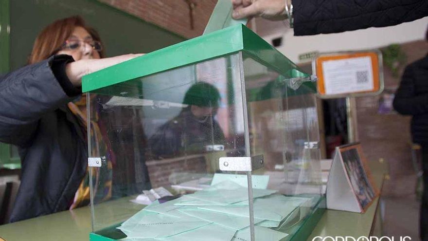 La ola de calor llega a su fin en Andalucía justo a las puertas de la cita con las urnas