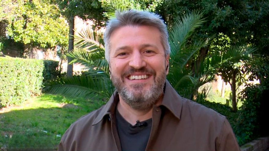 Aimar Bretos habla por primera vez tras fichar por laSexta y lanza una pista sobre su nuevo programa: "Estoy emocionado"