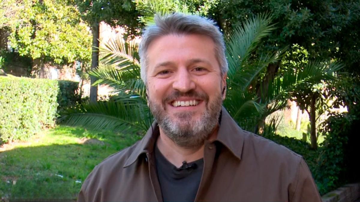 Aimar Bretos habla por primera vez tras fichar por laSexta y lanza una pista sobre su nuevo programa: "Estoy emocionado"