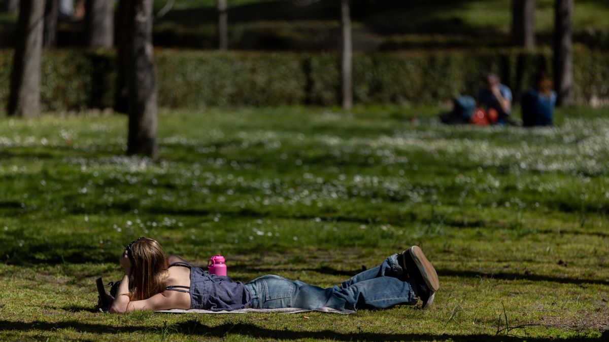 La Aemet prevé tiempo estable y más calor del esperado para el final de Semana Santa