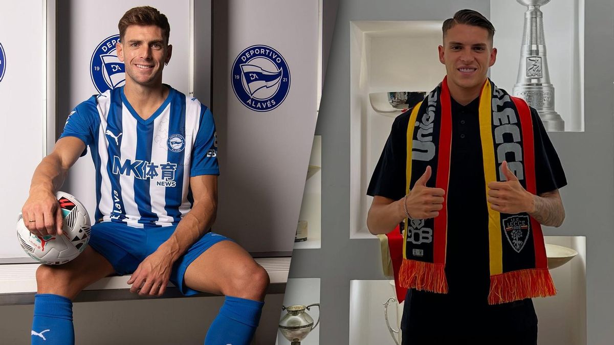 La millonaria venta de Boyé lidera una semana de éxodo en Segunda División