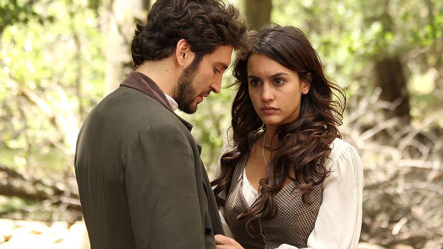'El secreto de Puente Viejo' vuelve a TV tres años después del final, y desde el primer capítulo