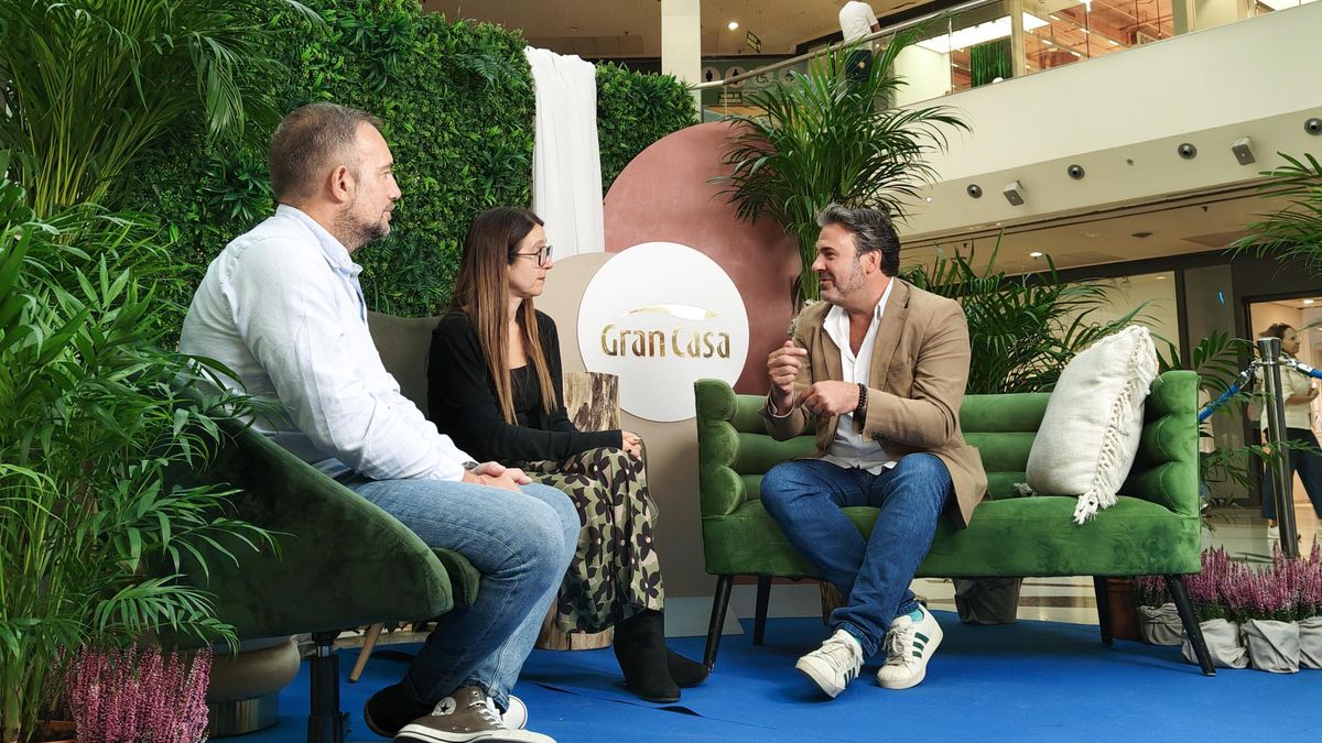 Presentación de 'Hablemos de Futuro' en GranCasa