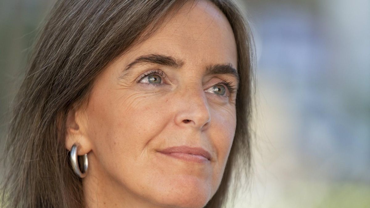 Carmen Fúnez, vicesecretaria de Políticas Sociales y Reto Demográfico del Partido Popular