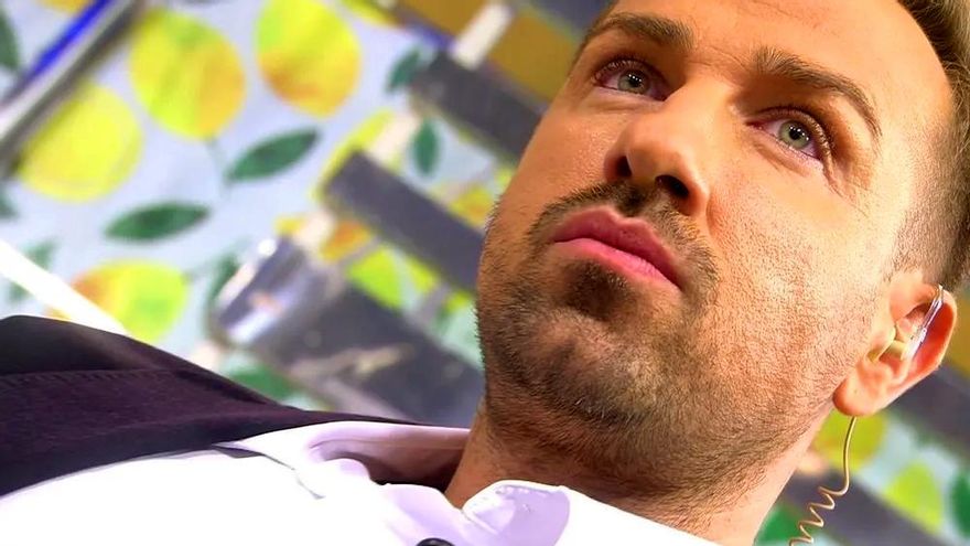 Rafa Mora carga contra 'Fiesta' por cebar sus imágenes delicadas: "Si querían protegerme, el daño ya estaba hecho"