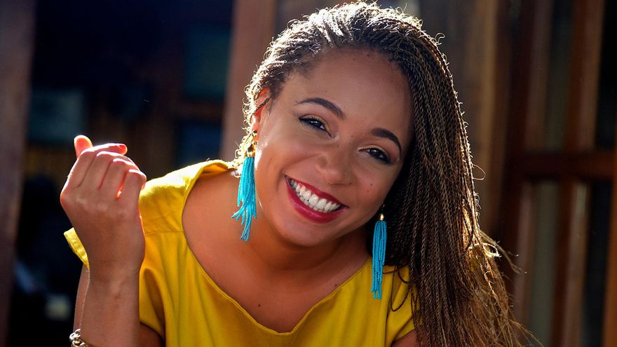 Maïmouna Jallow: "A los africanos nos han inculcado durante siglos un odio propio para dominarnos"
