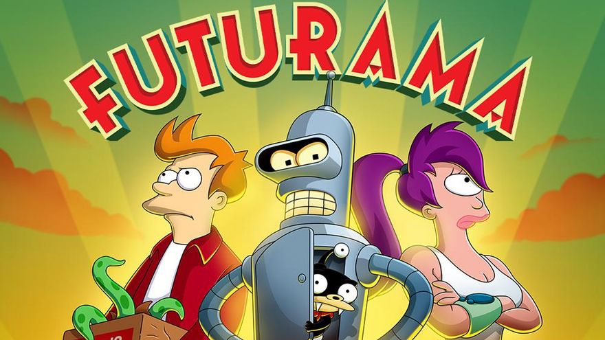 'Futurama' vuelve por verano: tráiler de la temporada 12, que se estrena este mes de julio en Disney+