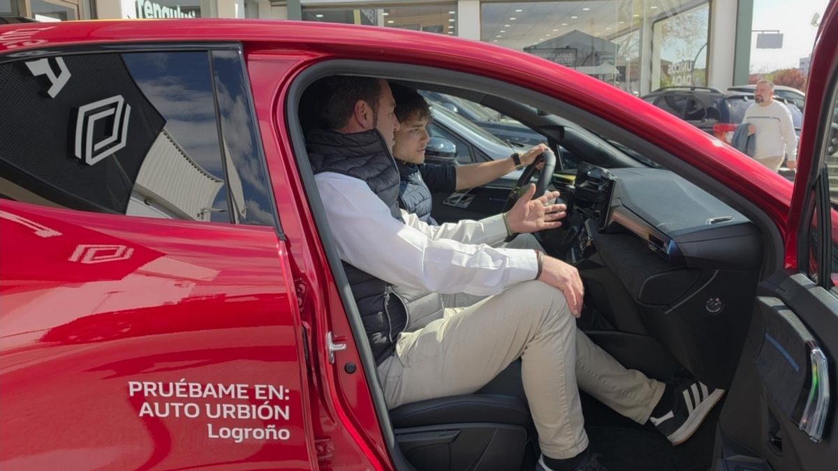 Renault Clio en Auto Urbión