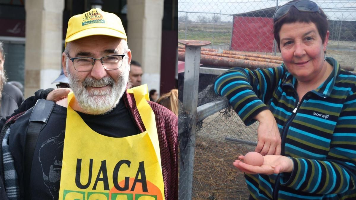 La familia de las víctimas del doble homicidio en Tauste pide respeto y reclama evitar especulaciones