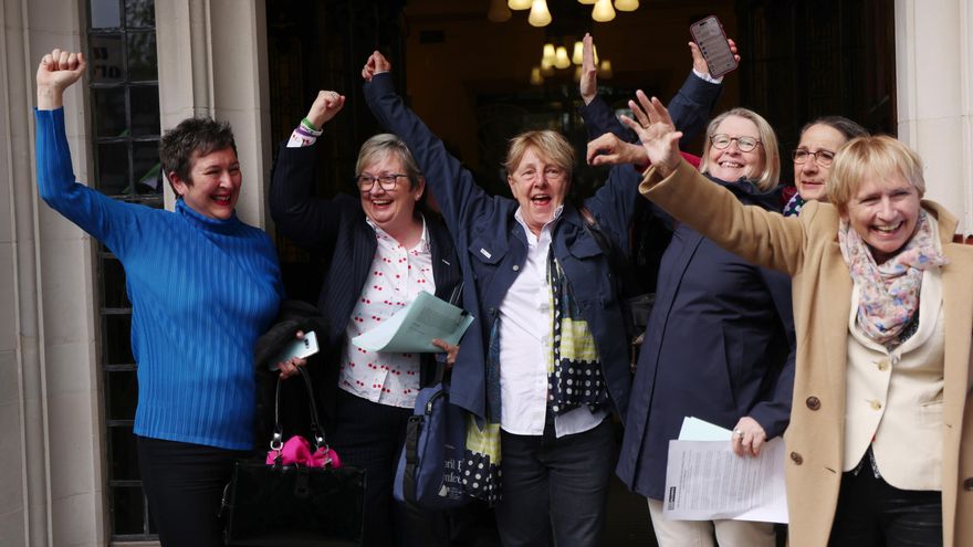 La 'mujer' en la ley está definida por el sexo biológico, dice Supremo en fallo histórico