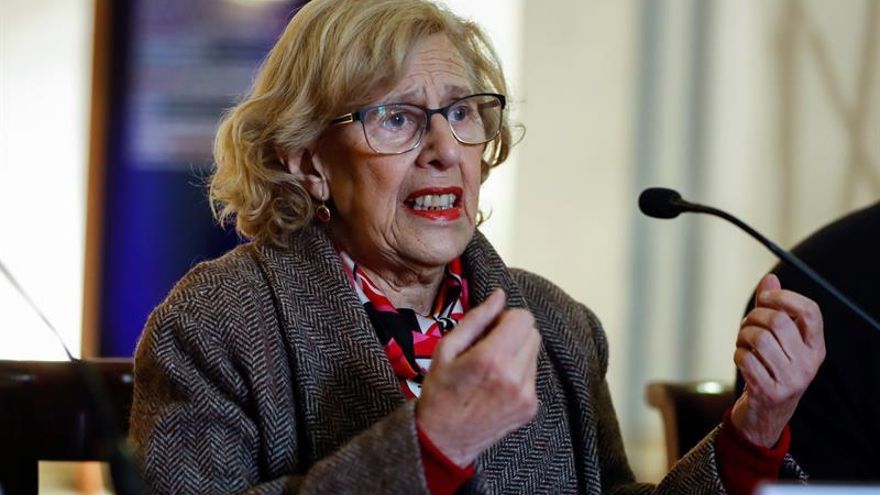 Carmena reprocha a Interior la tardanza en tramitar las peticiones de asilo
