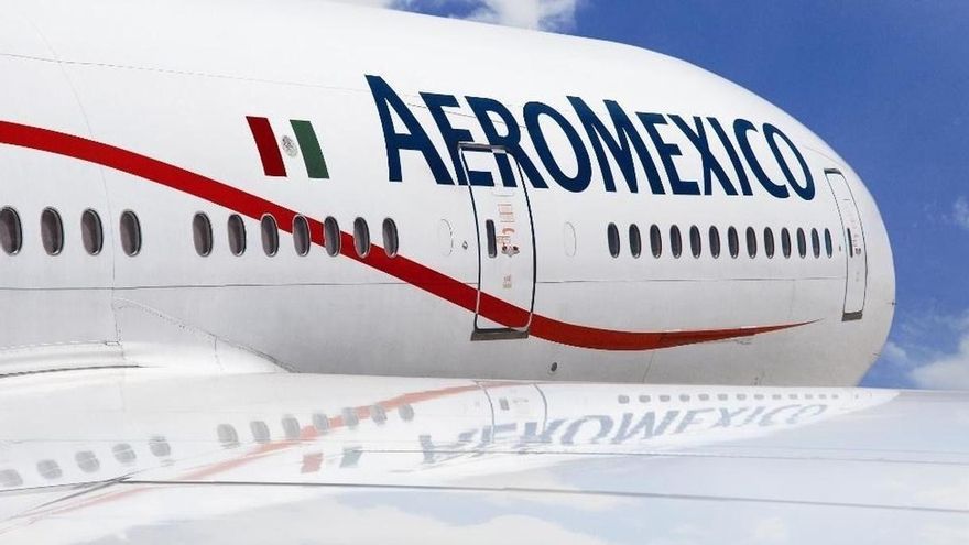 Aeroméxico y varias de sus filiales se declaran en bancarrota