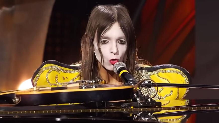 Italia ya tiene representante para Eurovisión 2025: Lucio Corsi acepta el encargo tras la renuncia de Olly