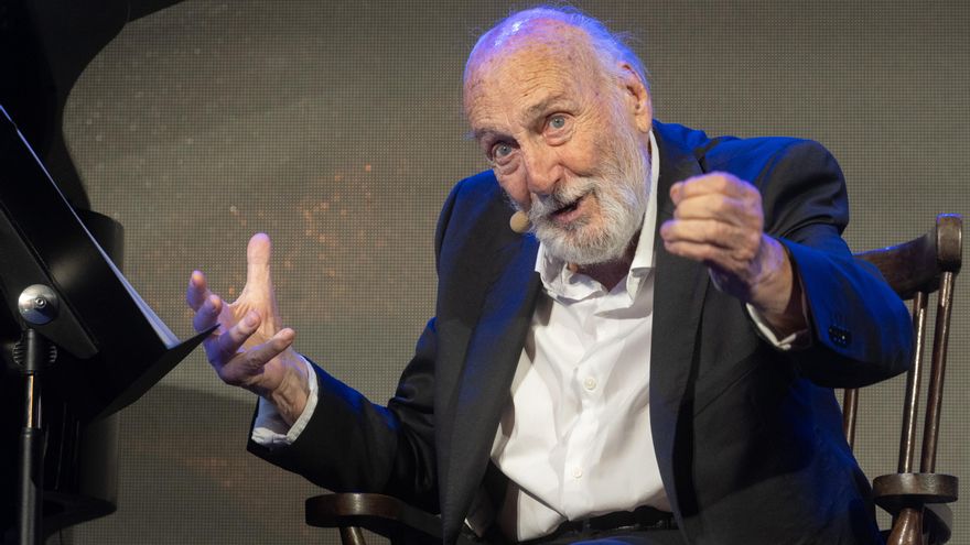 Fallece el actor argentino Hector Alterio a los 96 años