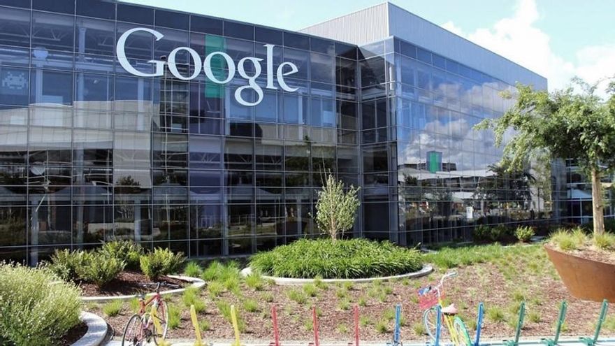 Un grupo de 600 empleados de Google firmaron una carta contra la vacunación obligatoria